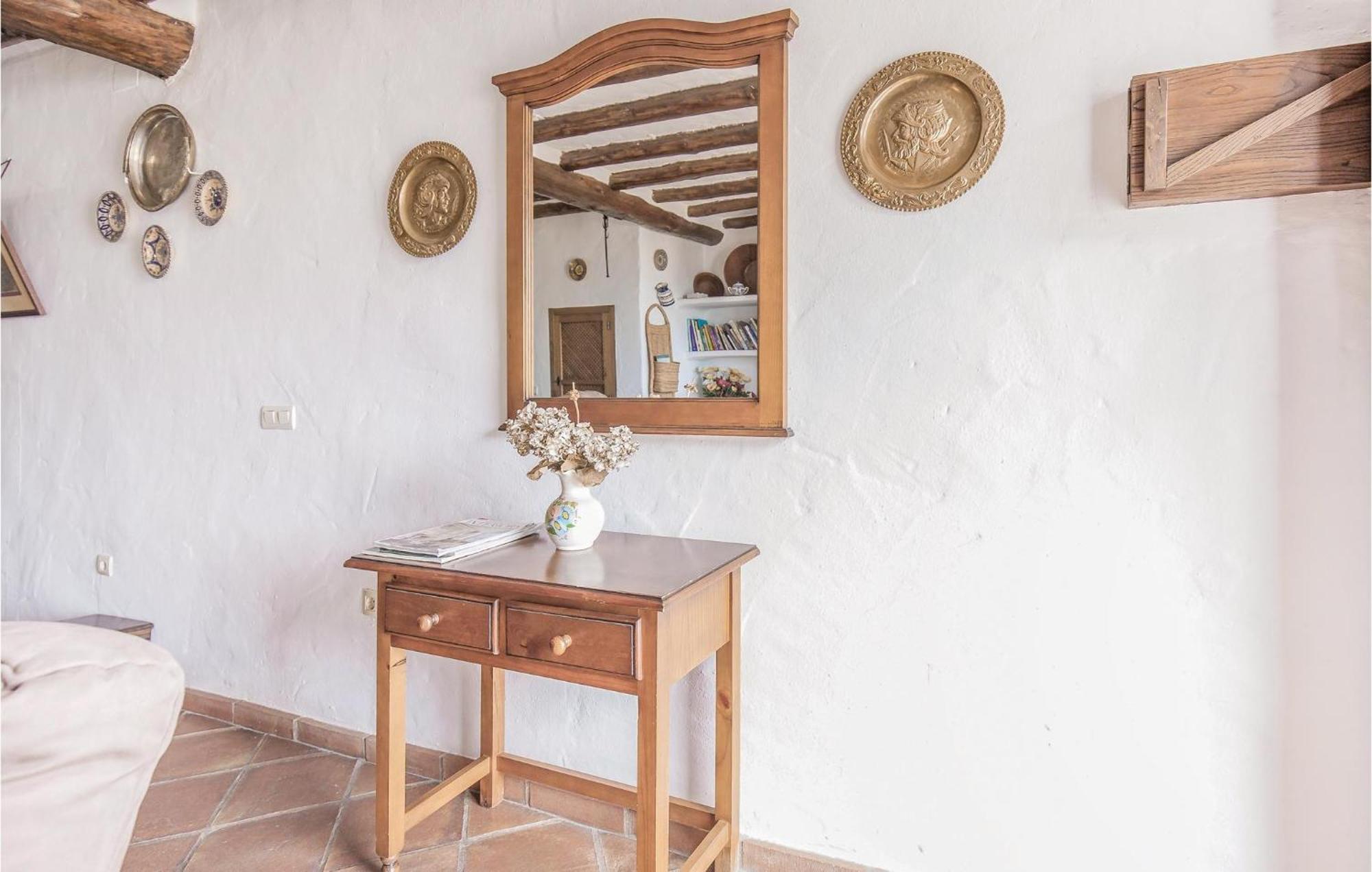 Cozy Home In Zahara De La Sierra With Kitchen 外观 照片